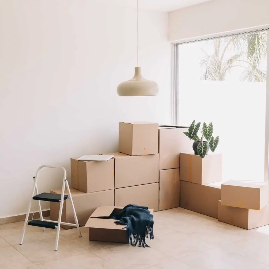 déménageur pour maison et villa a francheville