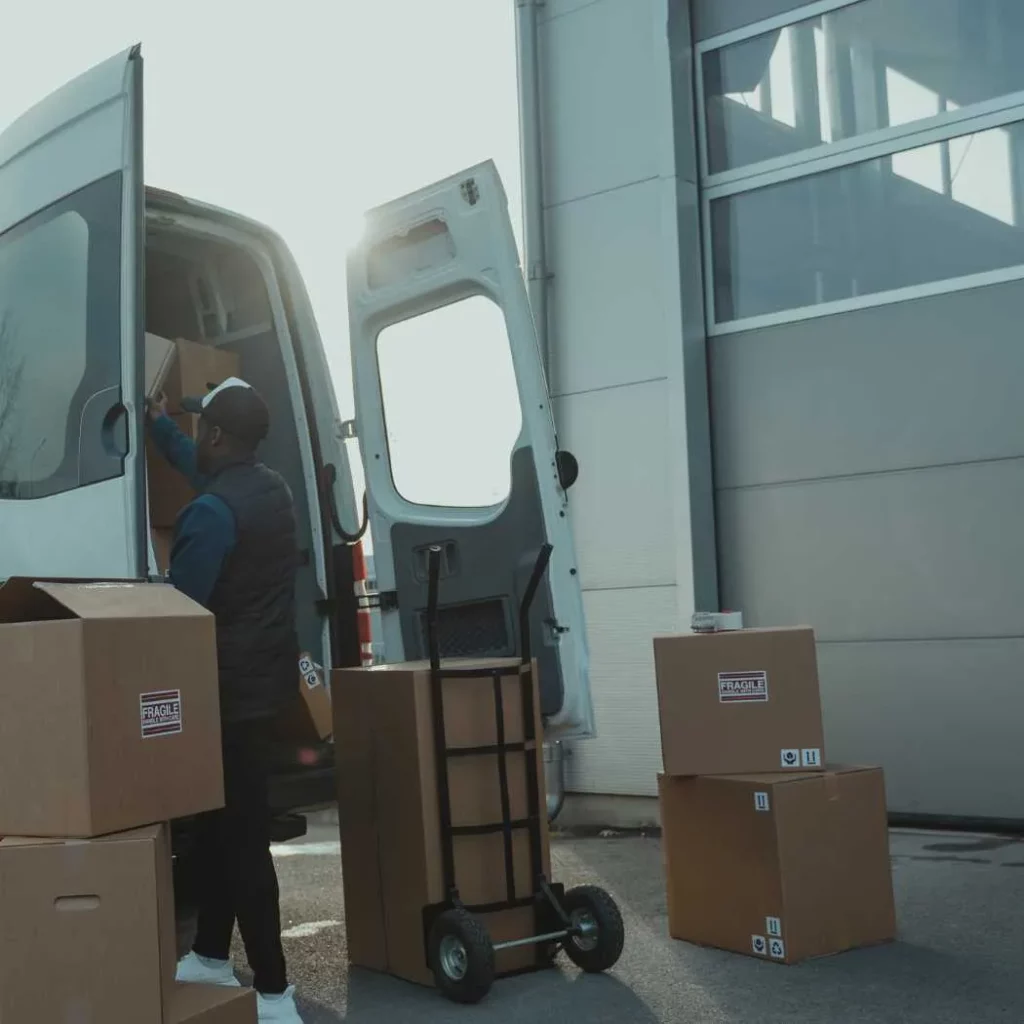 Garde meuble avec grand stockage à Tarare