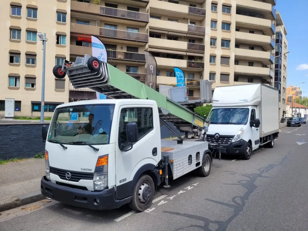 Déménagement Ecully 69130