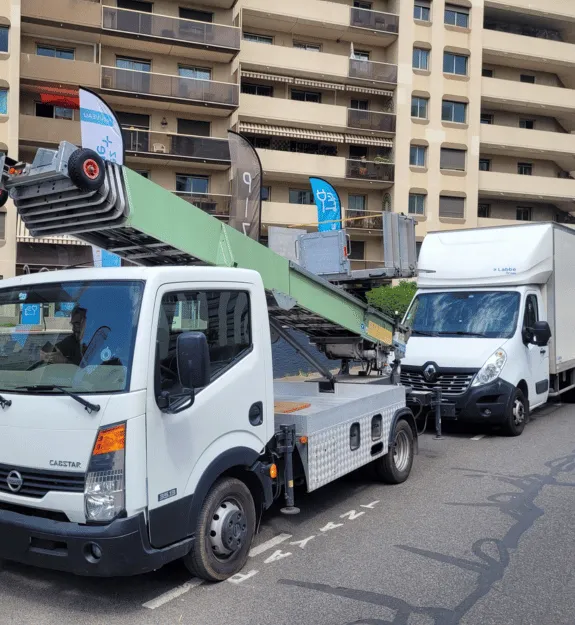Entreprise de déménagement à Lyon