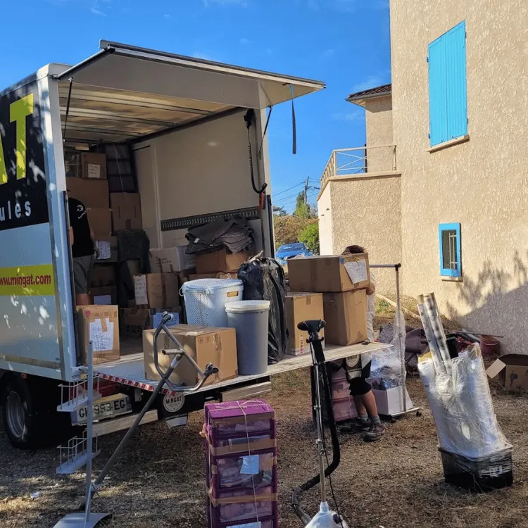 Aide pour déménager à Lyon