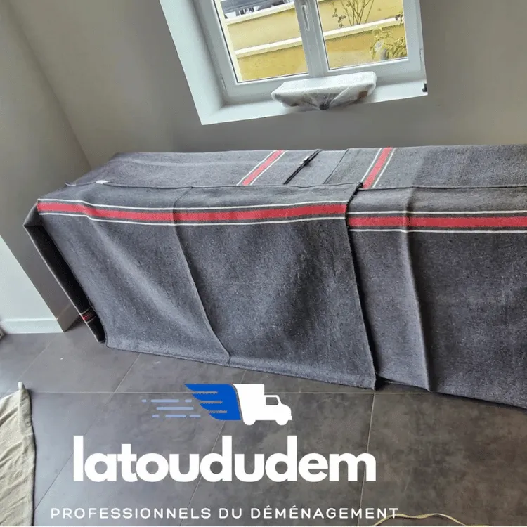 Tarif pour déménager Lyon