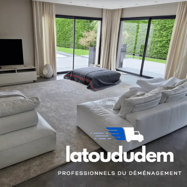 déménagement d'une maison à lyon dans le 69