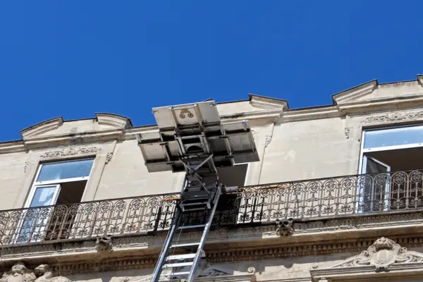 déménagement sur lyon avec LATOUDUDEM